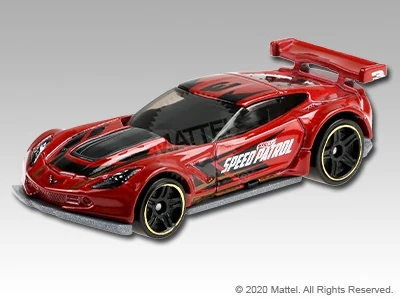 Corvette C7.R
