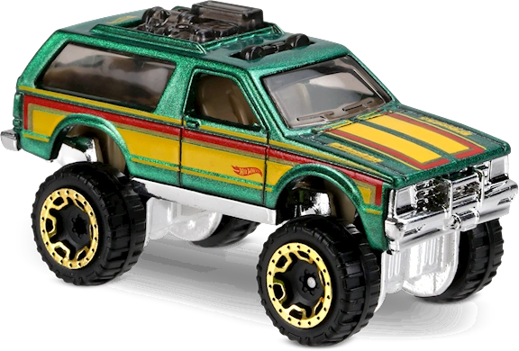 Chevy Blazer 4x4