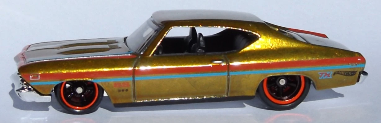'69 Chevelle SS 396