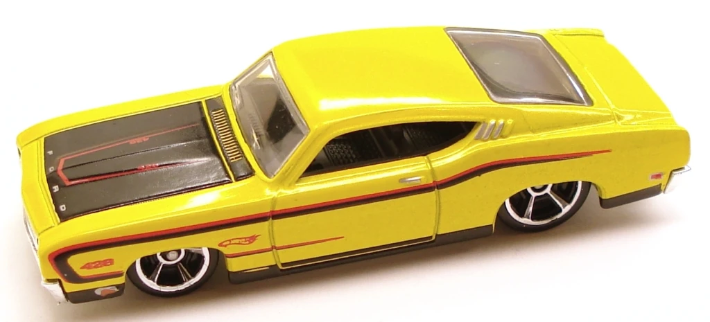 '69 Ford Torino Talladega