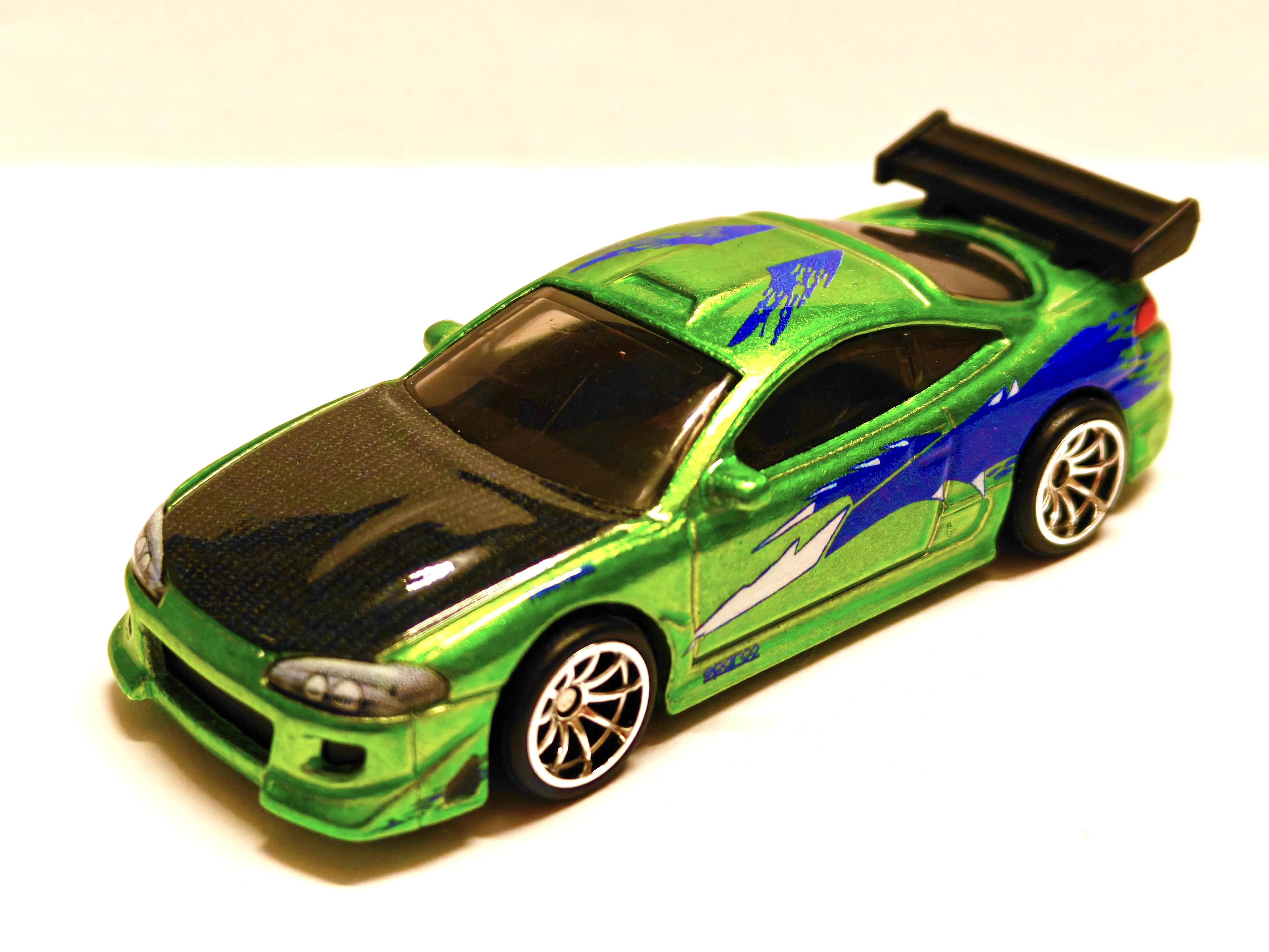 1995 Mitsubishi Eclipse