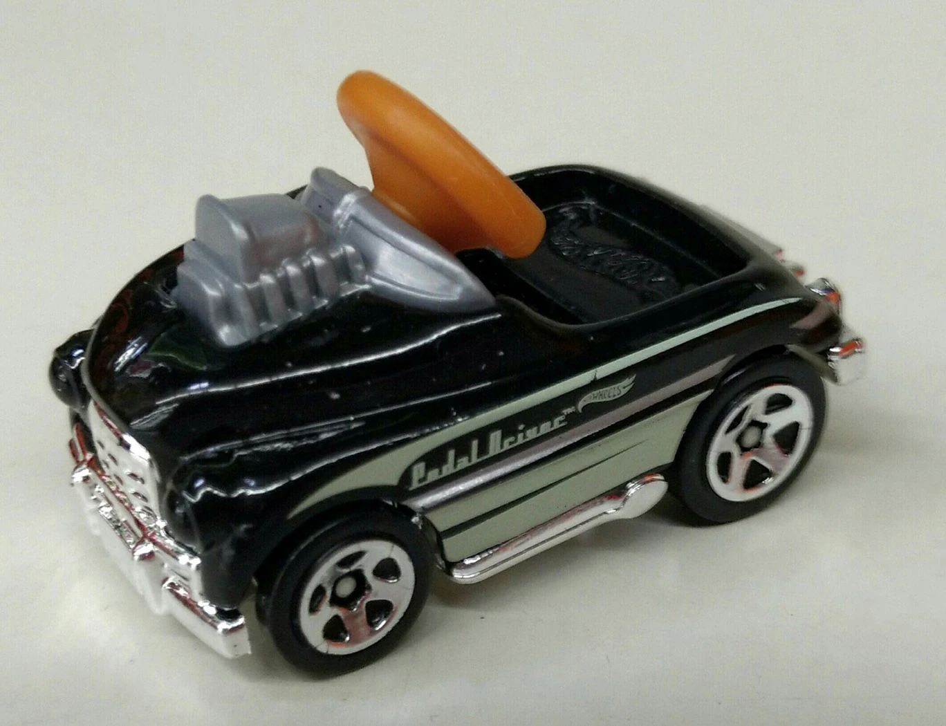 Pedal Driver