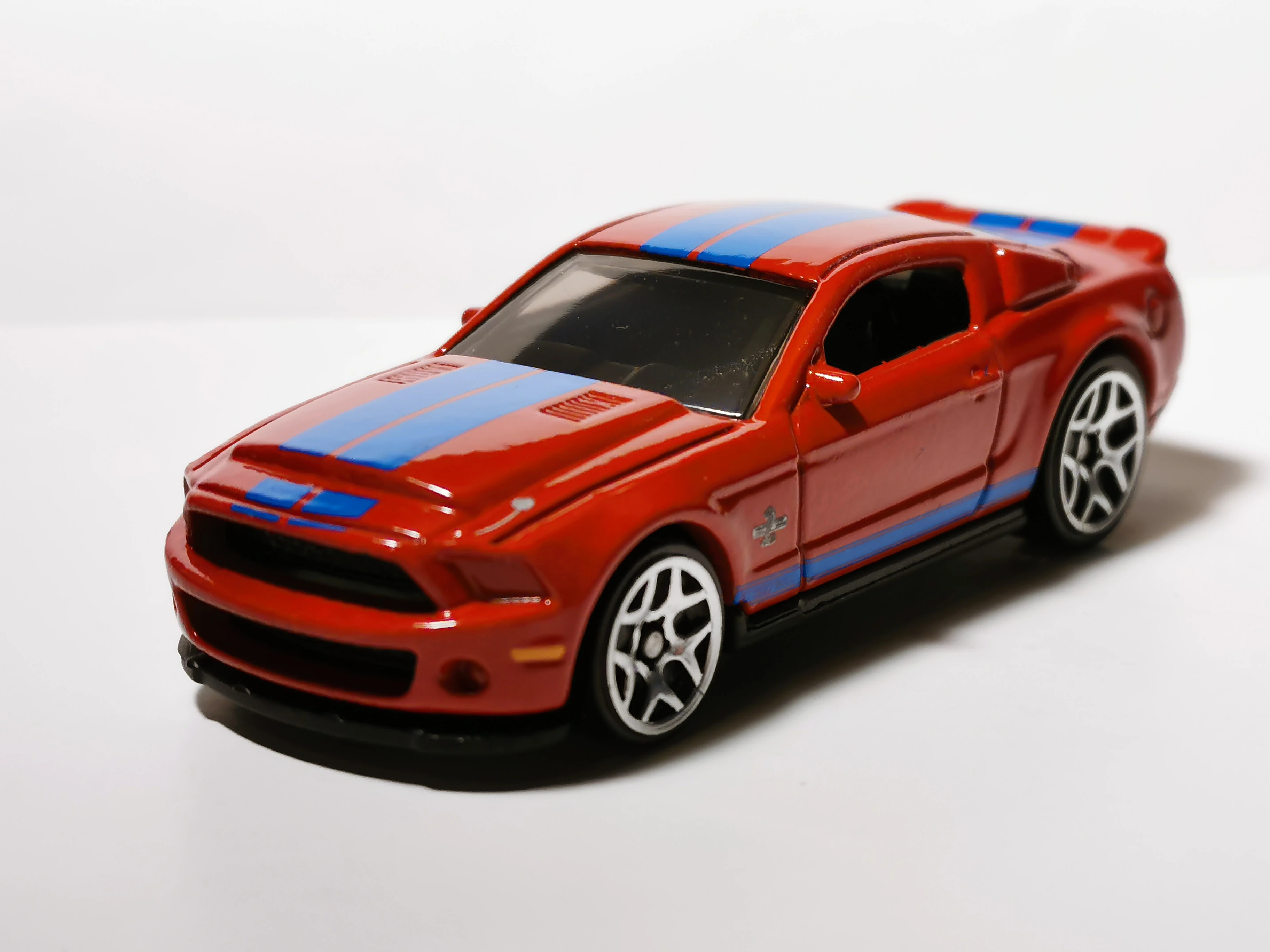 '10 Ford Shelby GT500 Super Snake