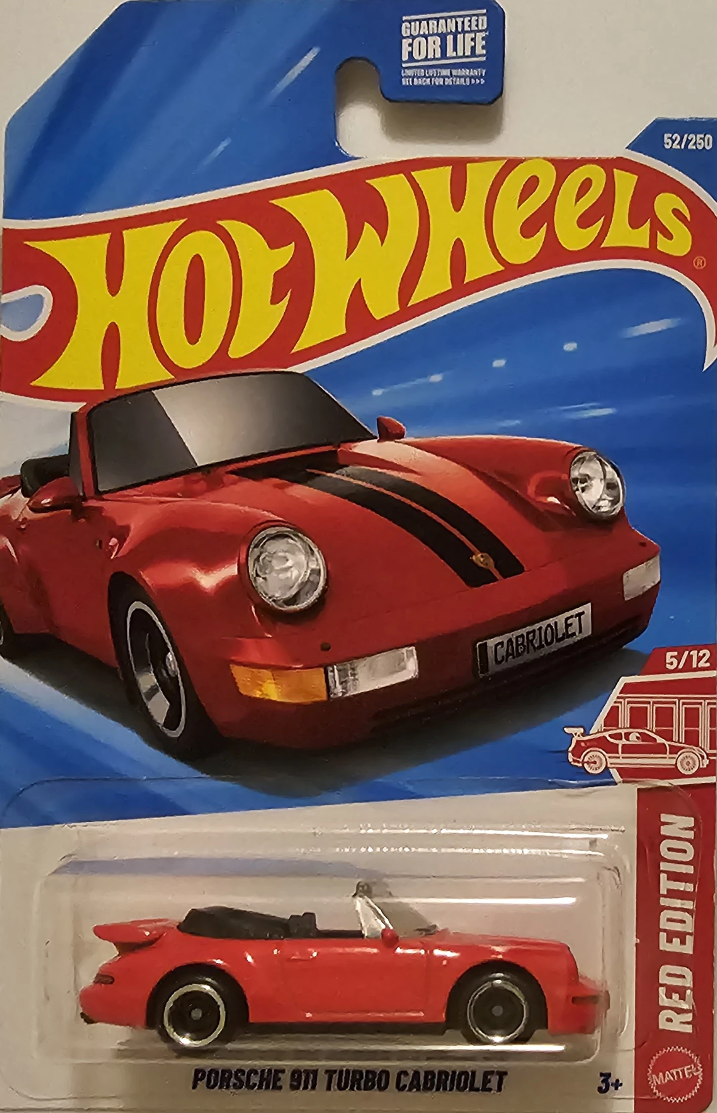 Porsche 911 Turbo Cabriolet