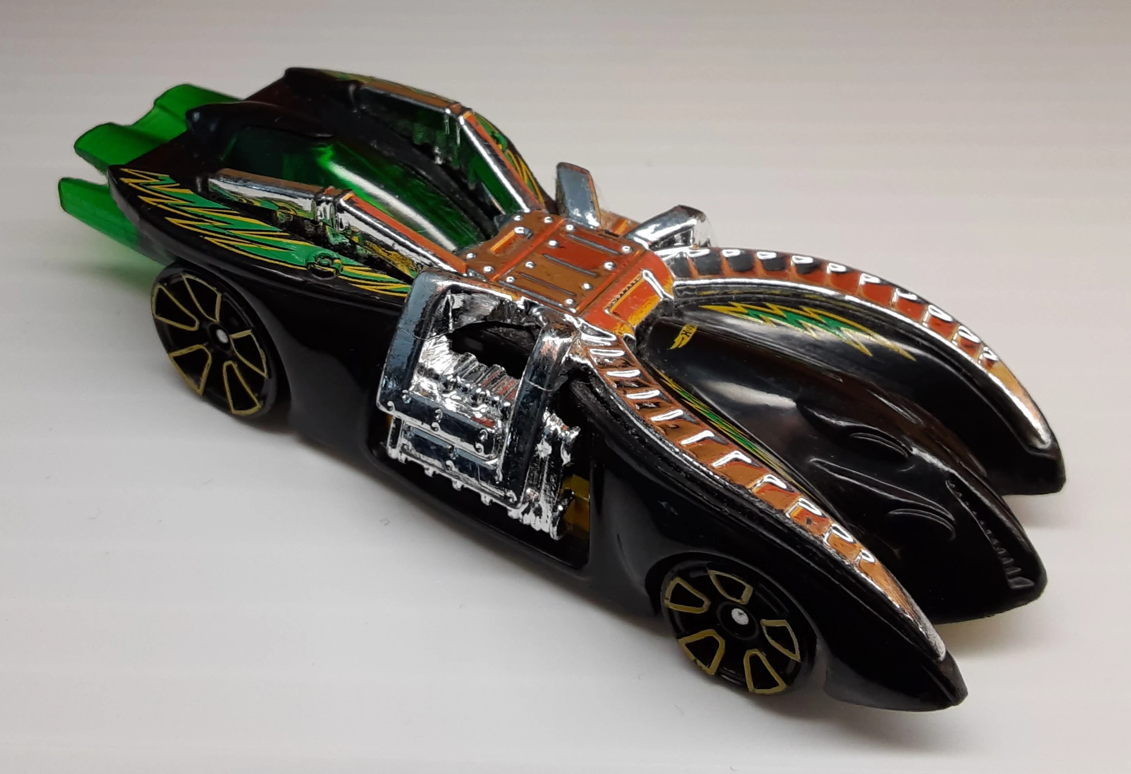 Arachnorod