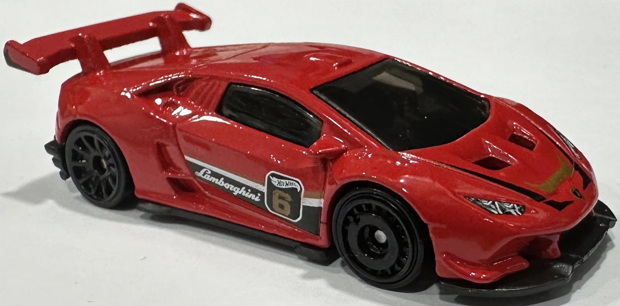 LAMBORGHINI HURACÁN LP 620-2 SUPER TROFEO