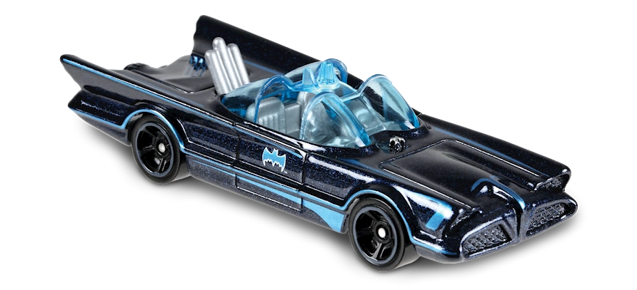 TV Series Batmobile