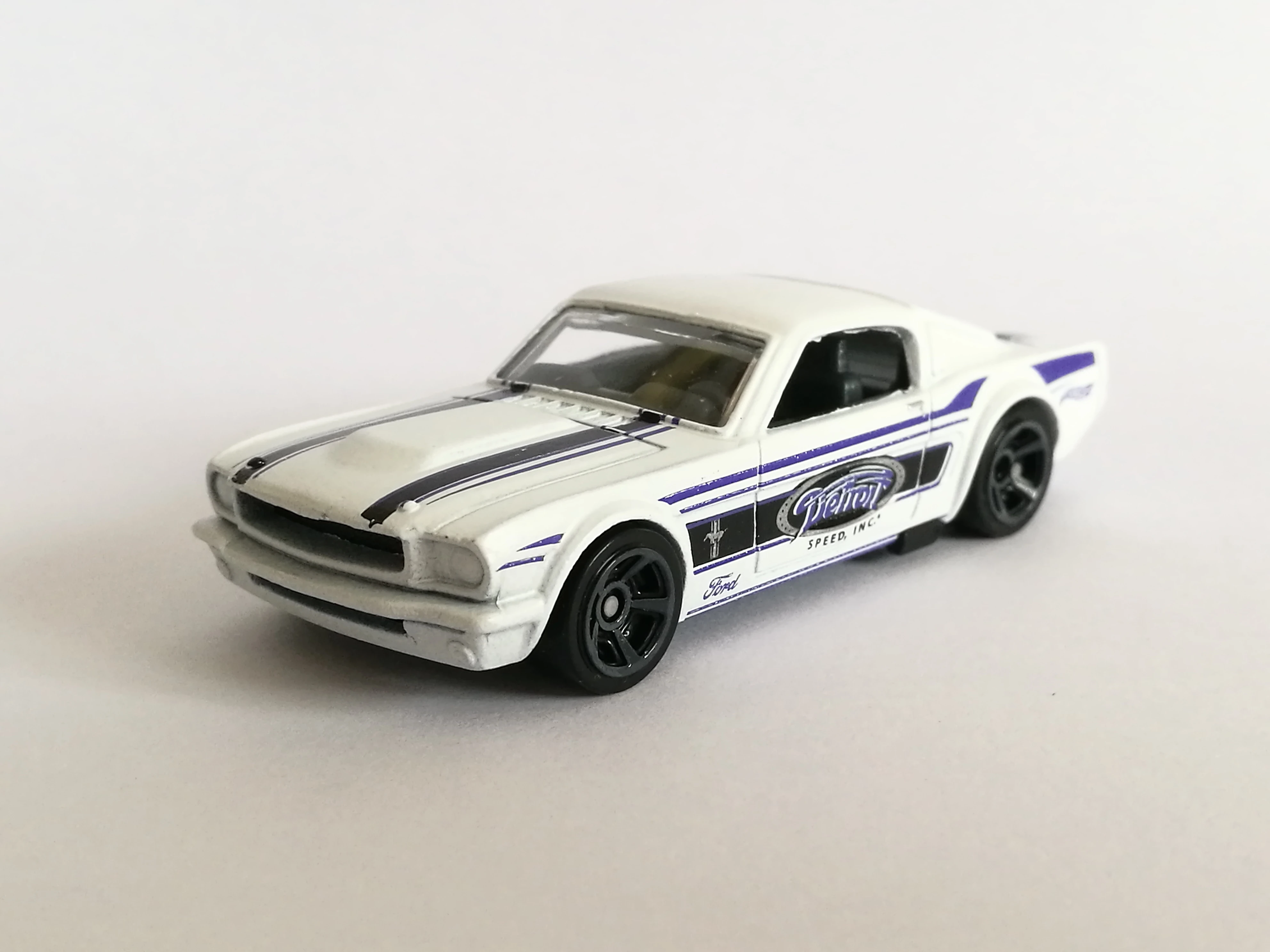 '65 Mustang 2+2 Fastback