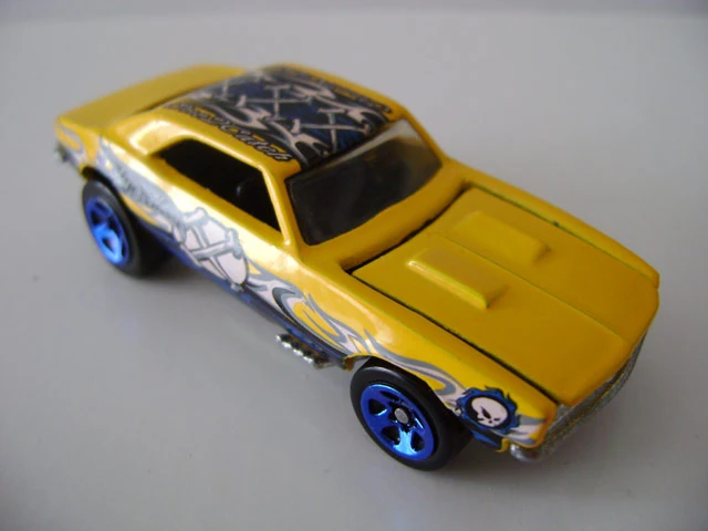 '67 Camaro