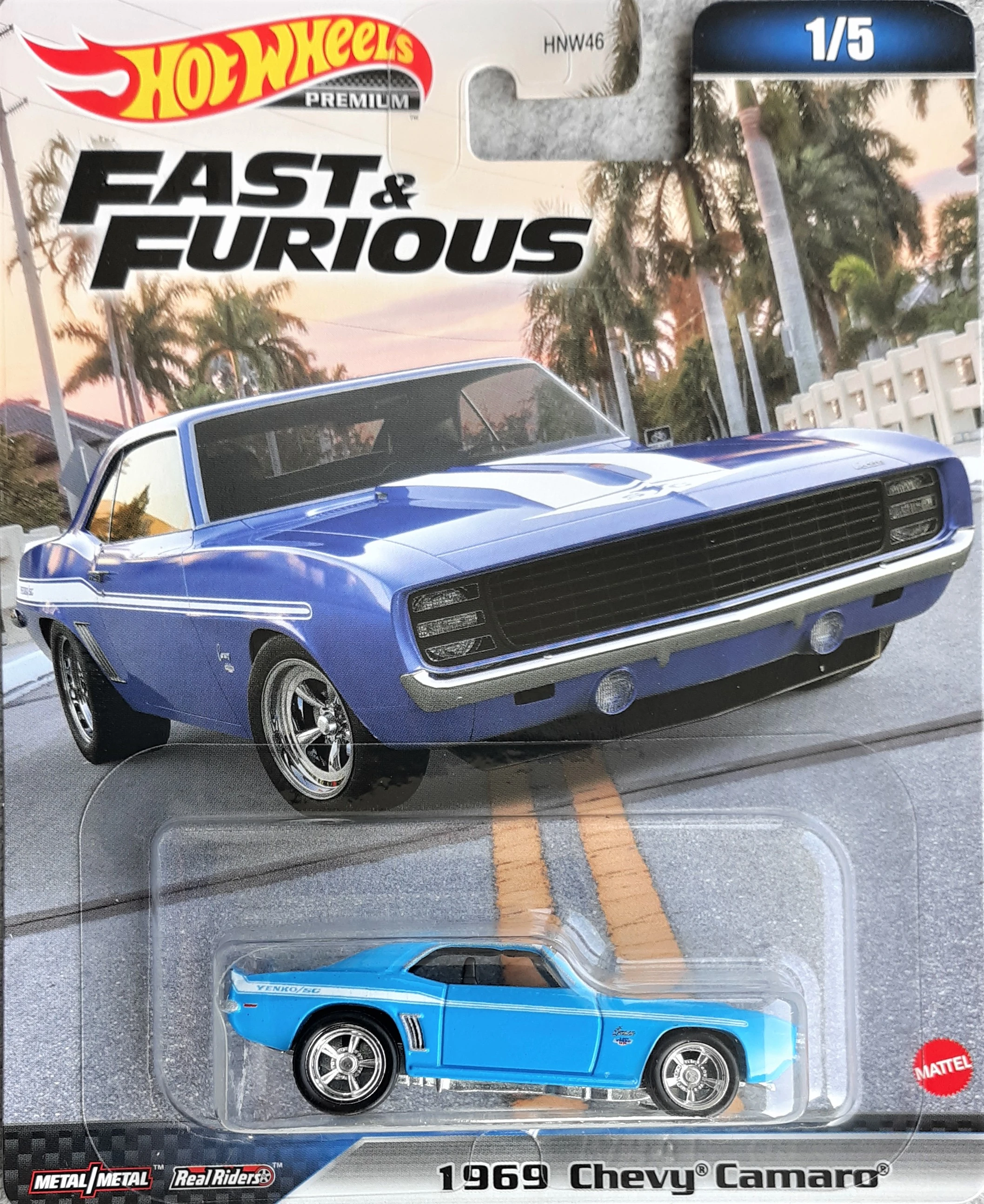 '69 Camaro