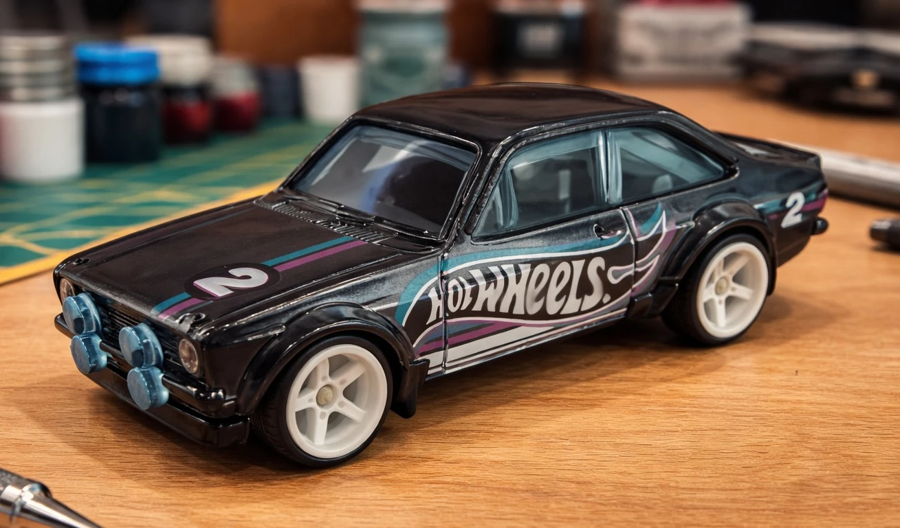 '78 Ford Escort RS1800 MK2