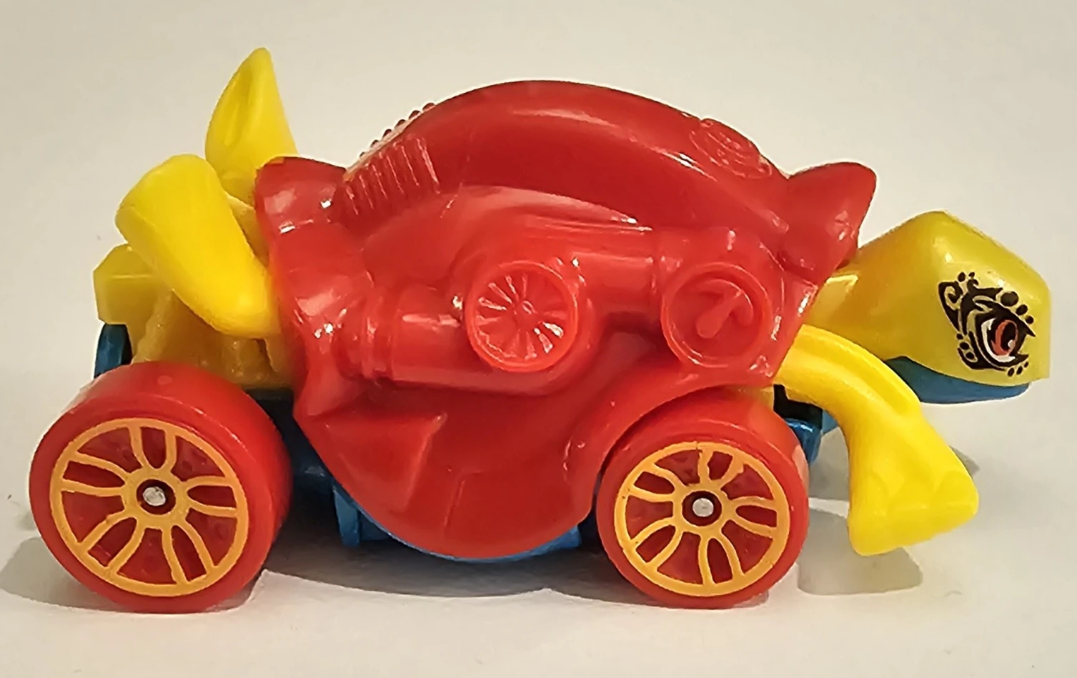 TURTOshell