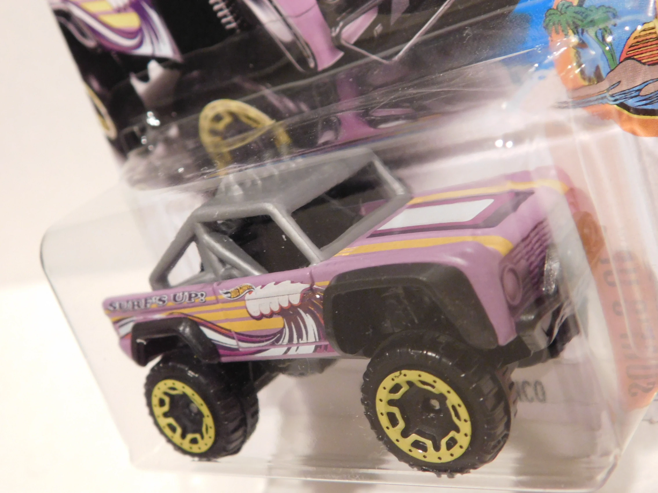 Custom Ford Bronco