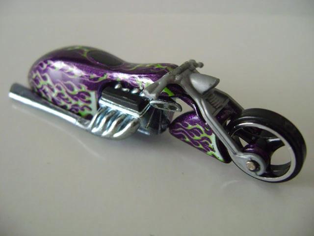 Pit Cruiser