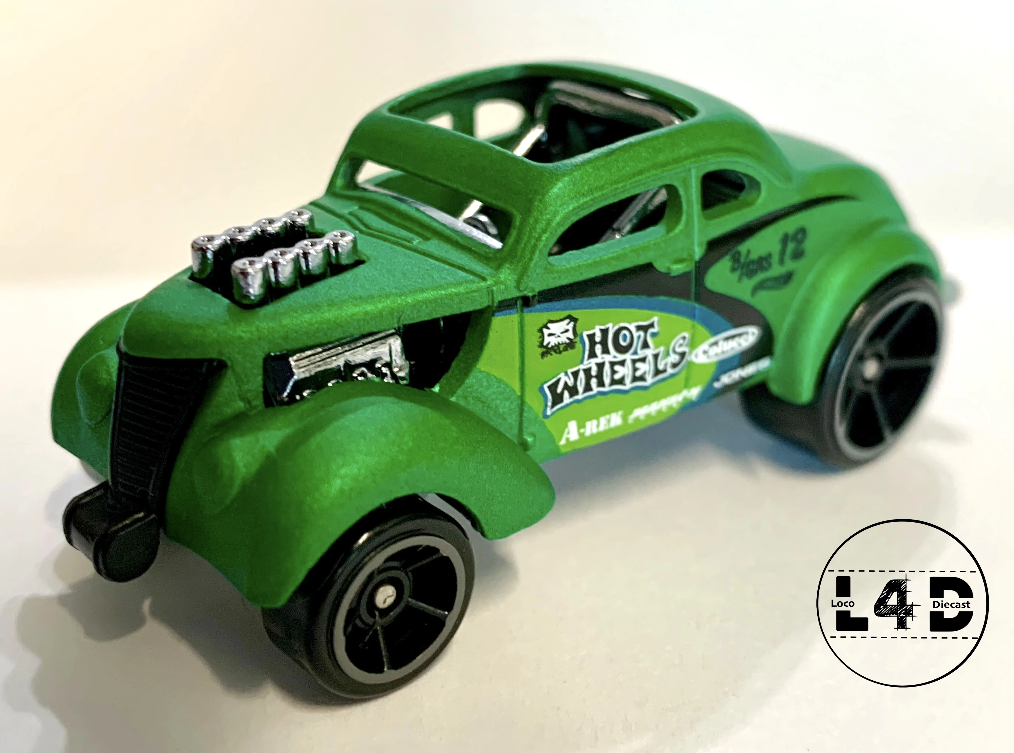 Pass'n Gasser