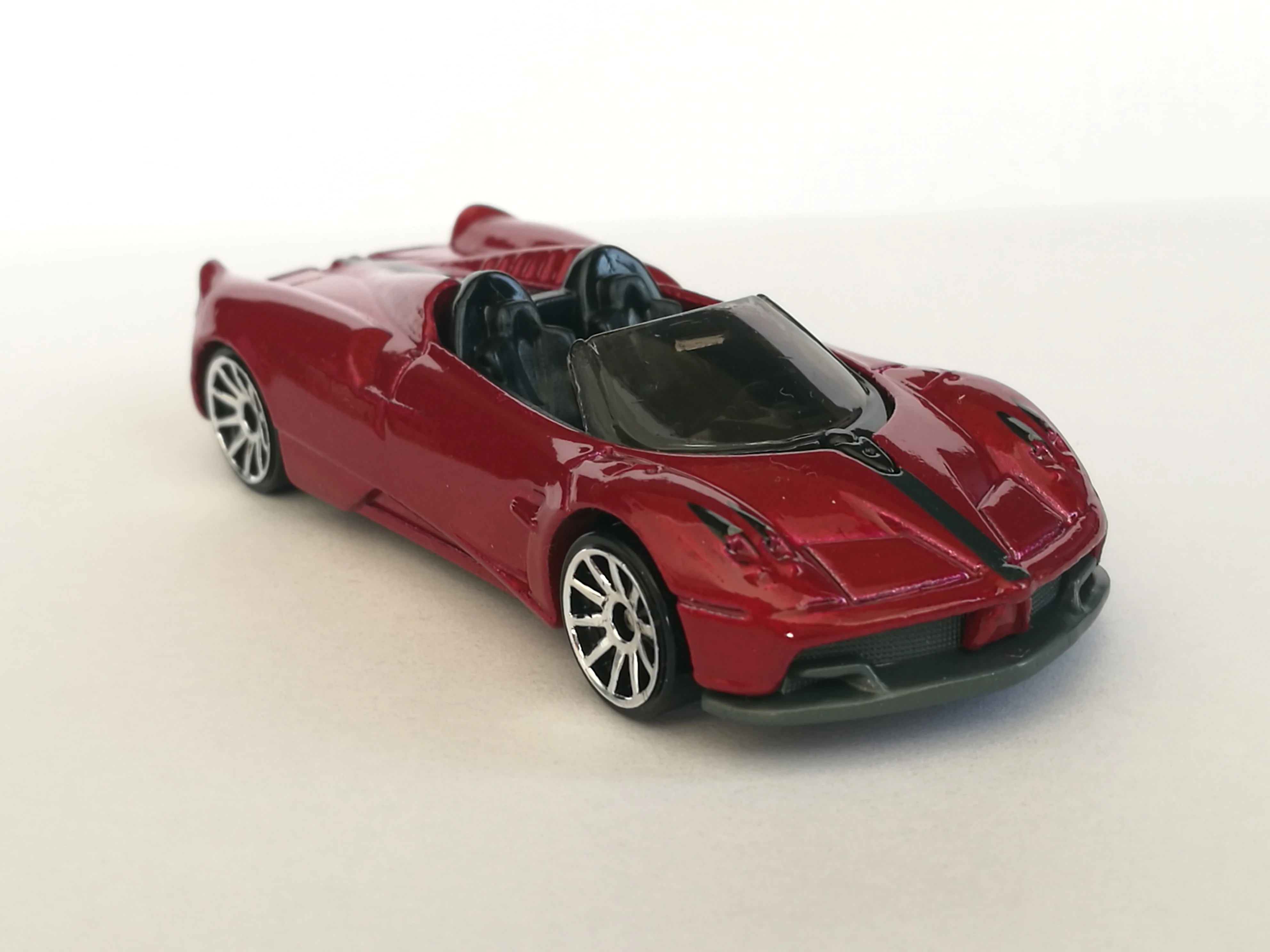'17 Pagani Huayra Roadster