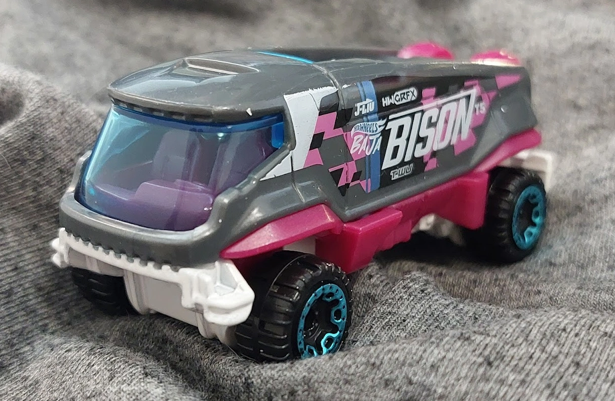 Baja Bison T5