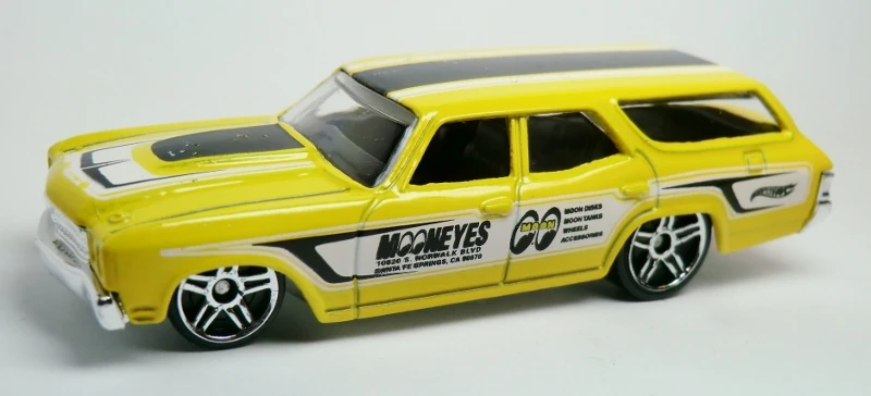 '70 Chevelle SS Wagon