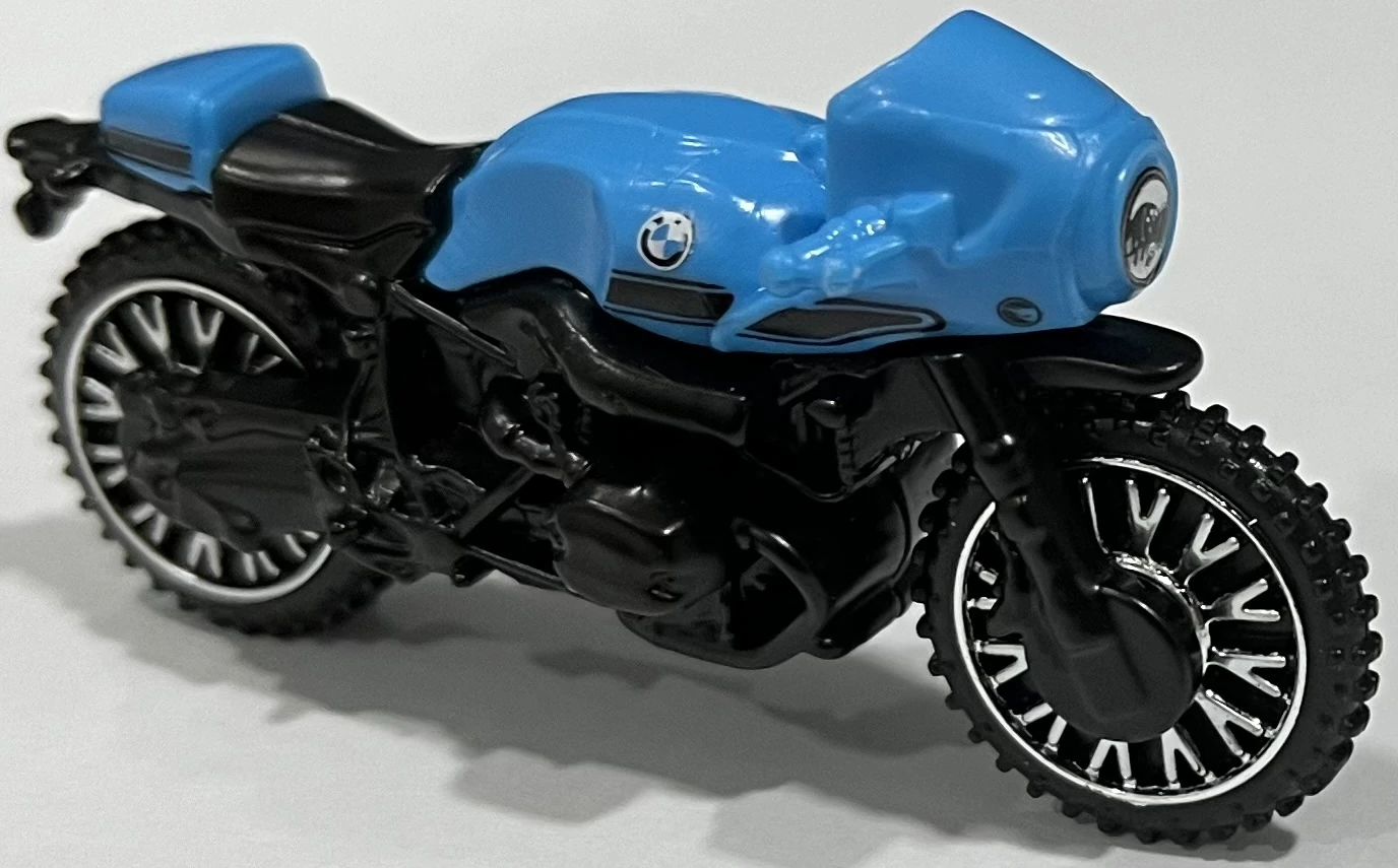 BMW R nineT Racer