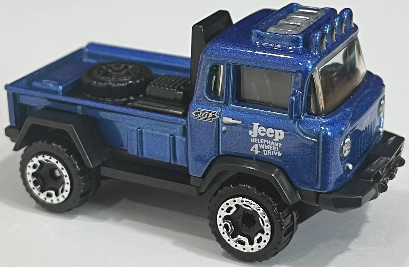 ‘57 Jeep FC