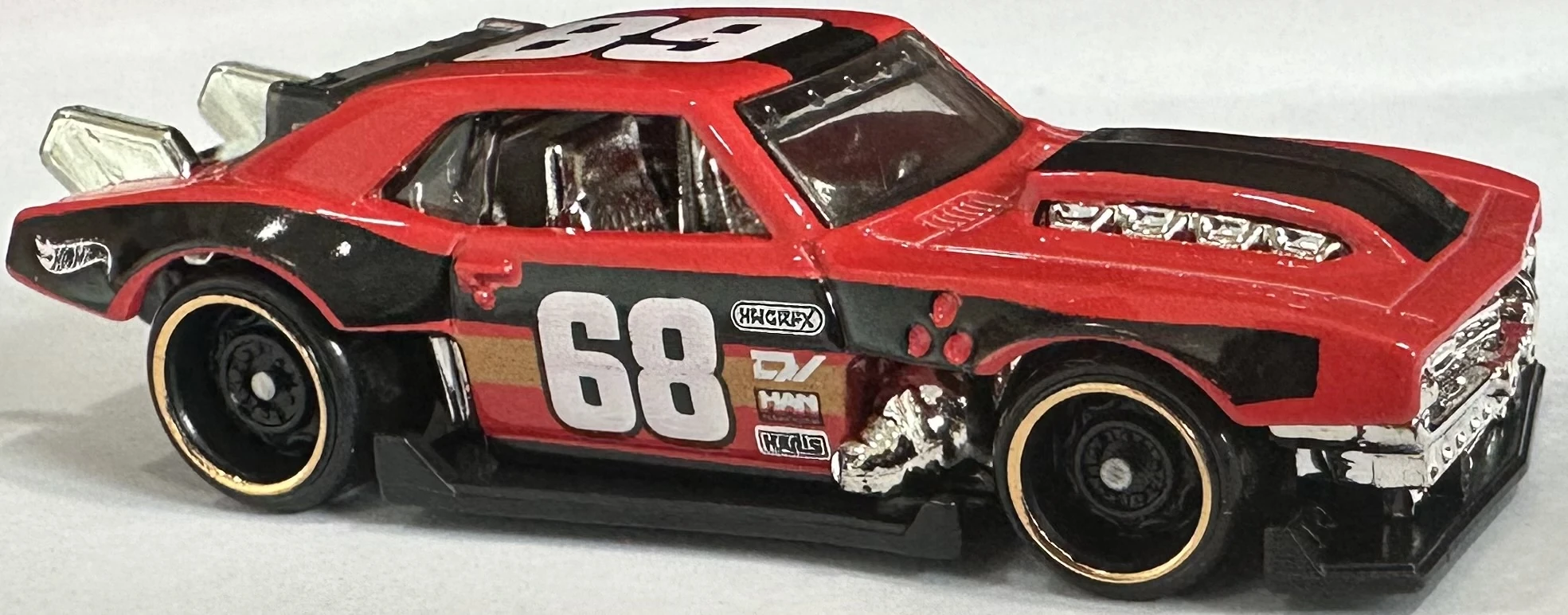 CUSTOM ’68 CAMARO