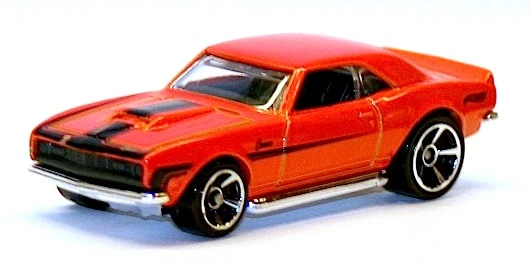 '68 COPO Camaro