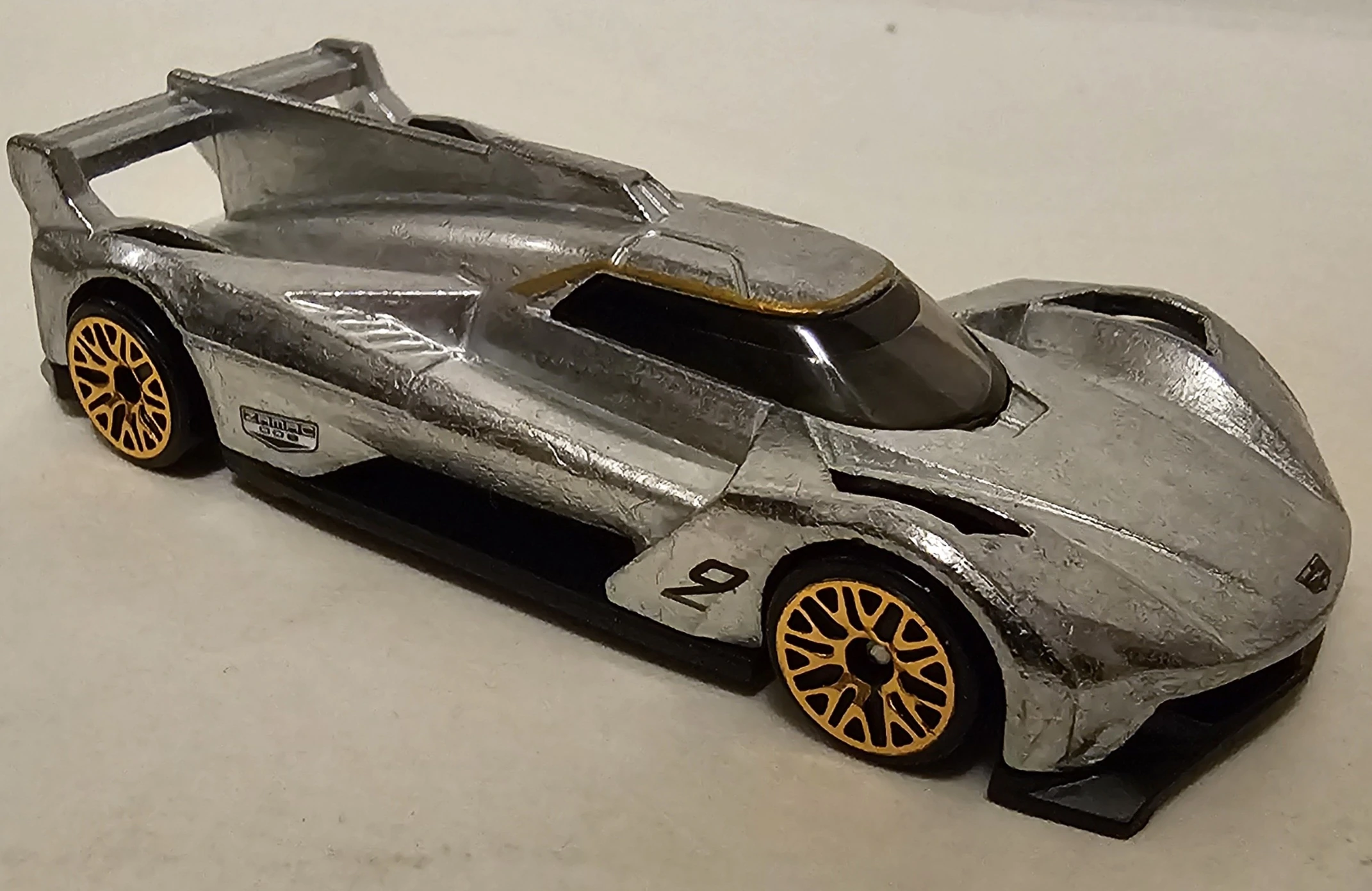 Cadillac Project GTP Hypercar