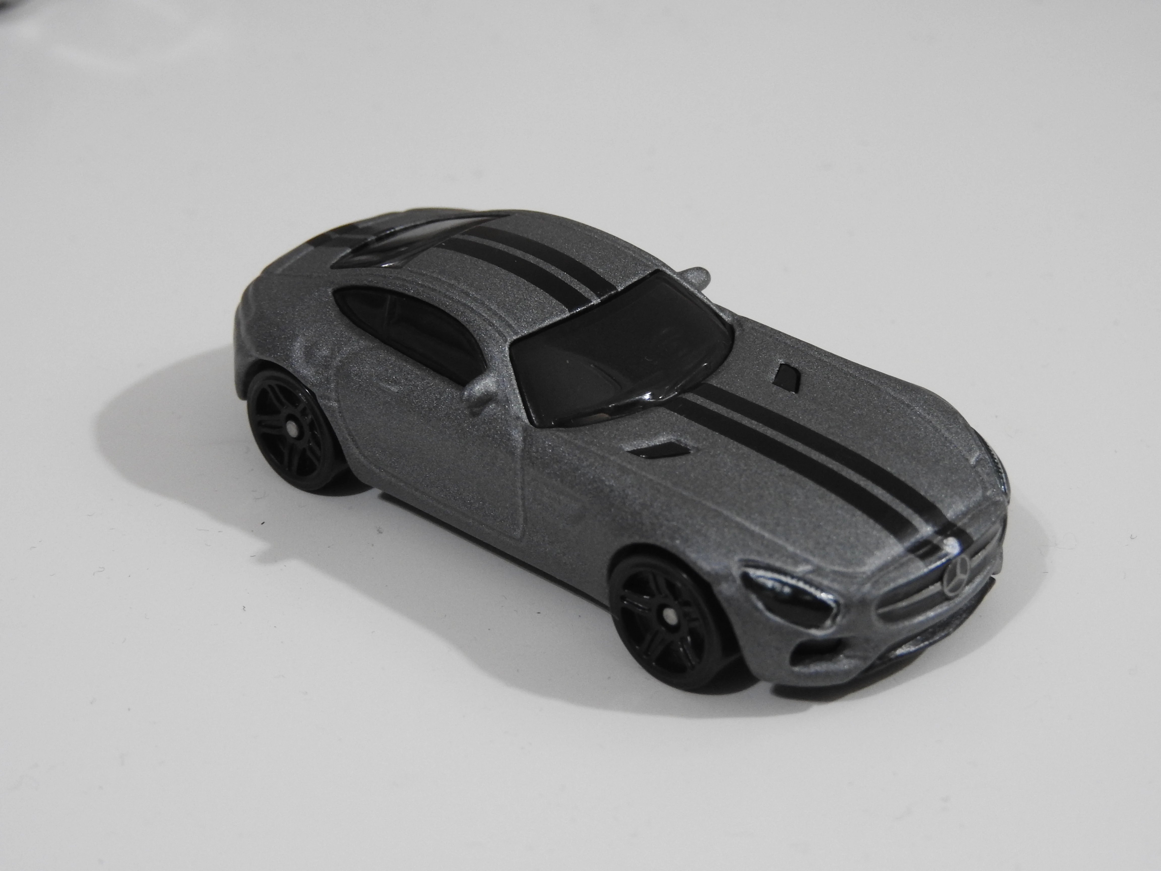 '15 Mercedes-AMG GT