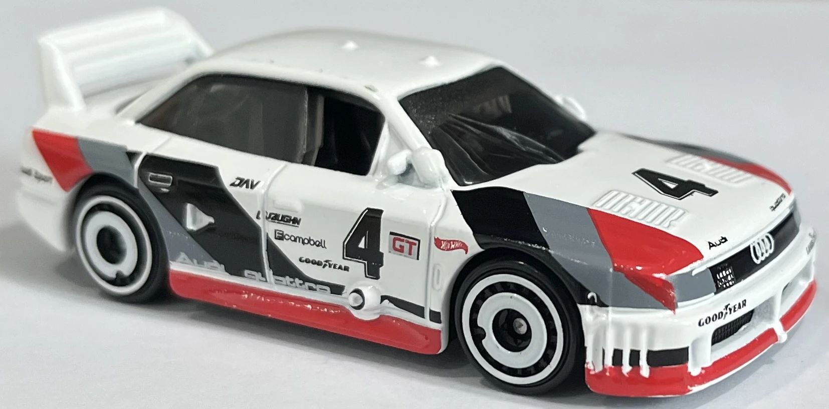 Audi ‘90 Quattro