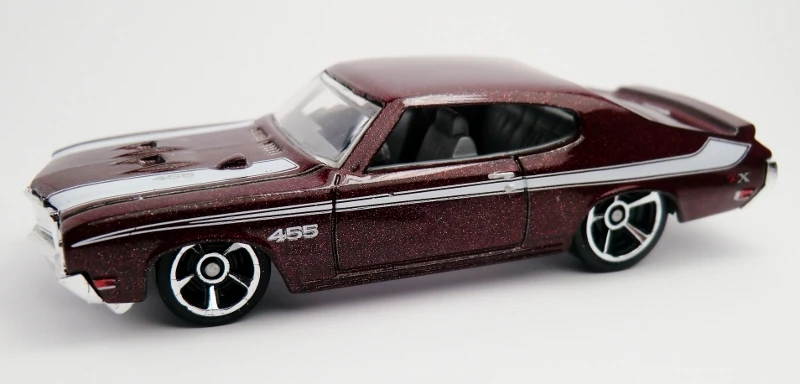 '70 Buick GSX