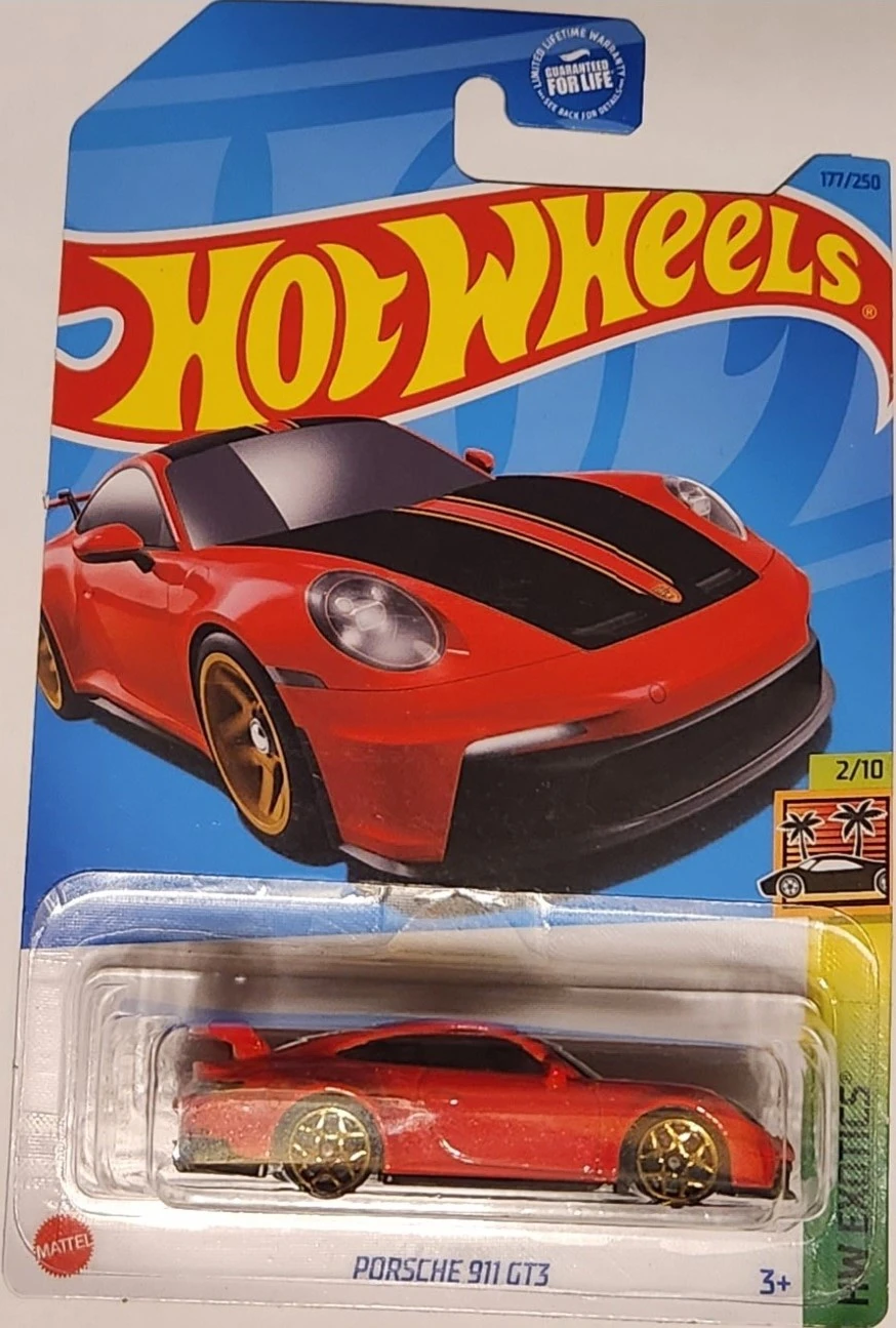 Porsche 911 GT3