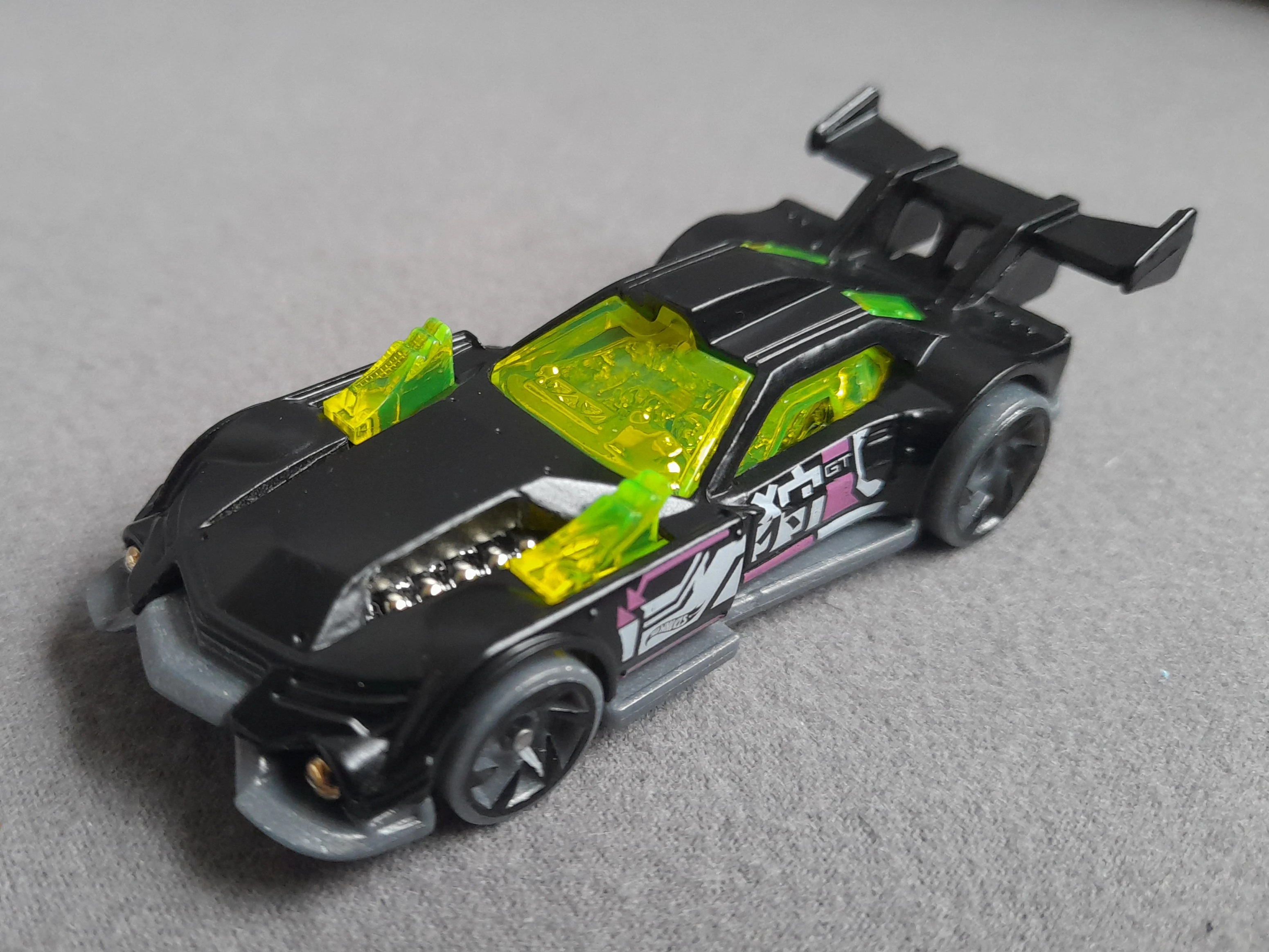 GT Hunter
