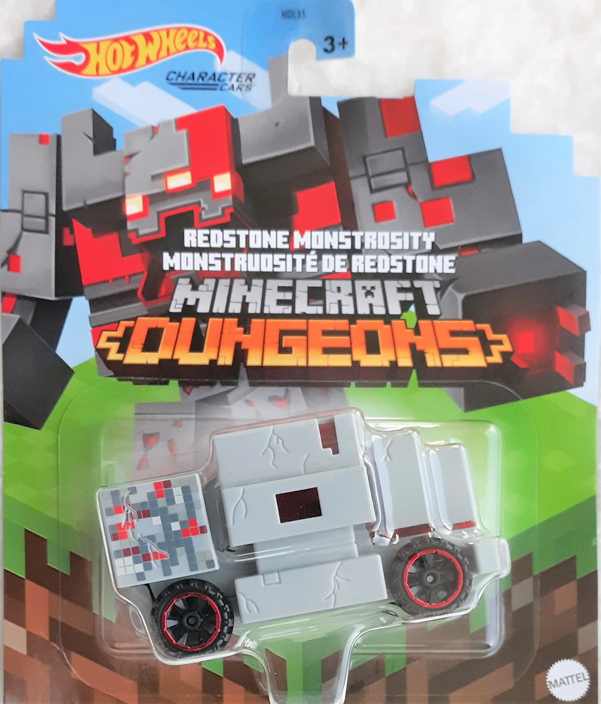 Redstone Monstrosity