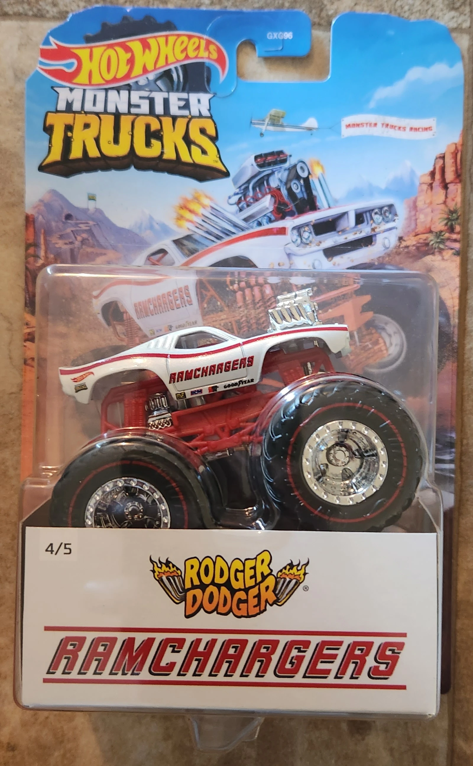 Rodger Dodger