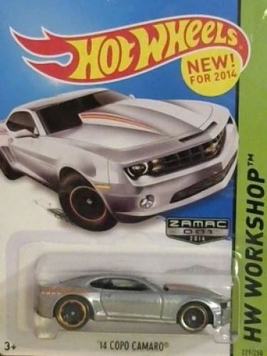 '13 Chevrolet COPO Camaro