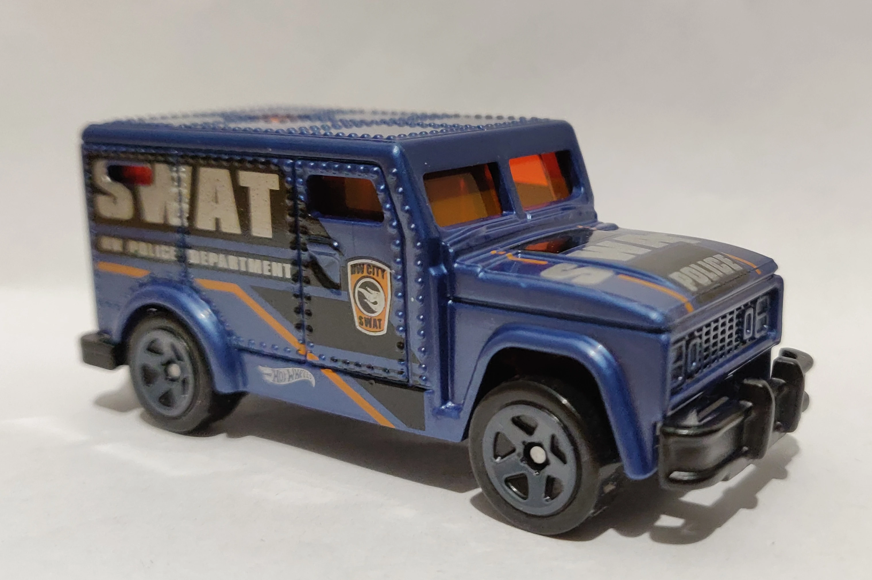 HW Armored Truck