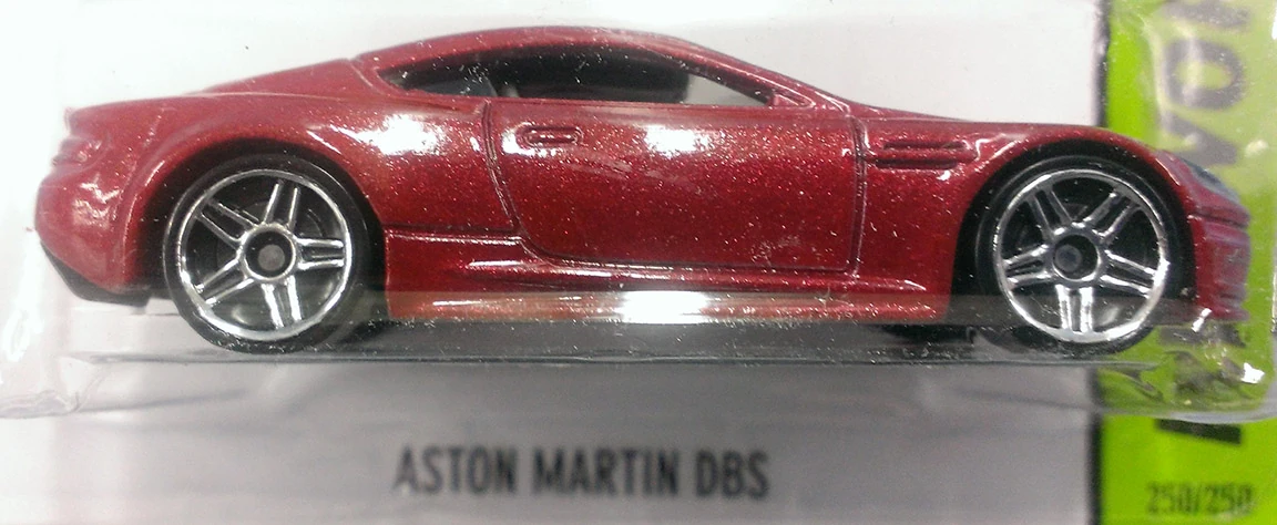 Aston Martin DBS