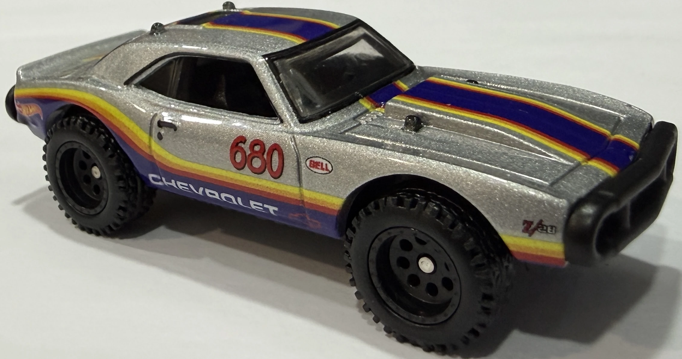 1967 Chevy Camaro Offroad