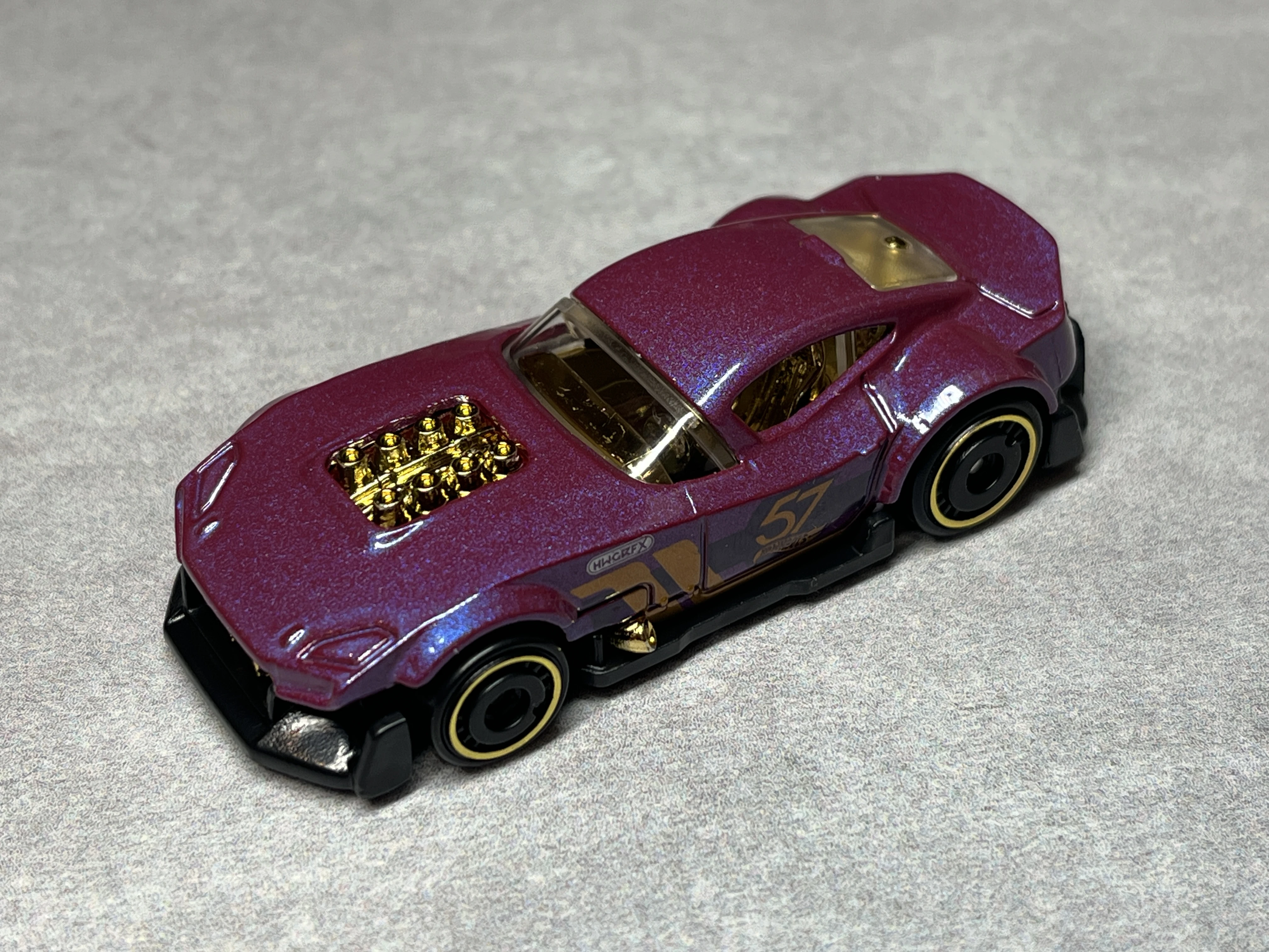 Muscle and Blown