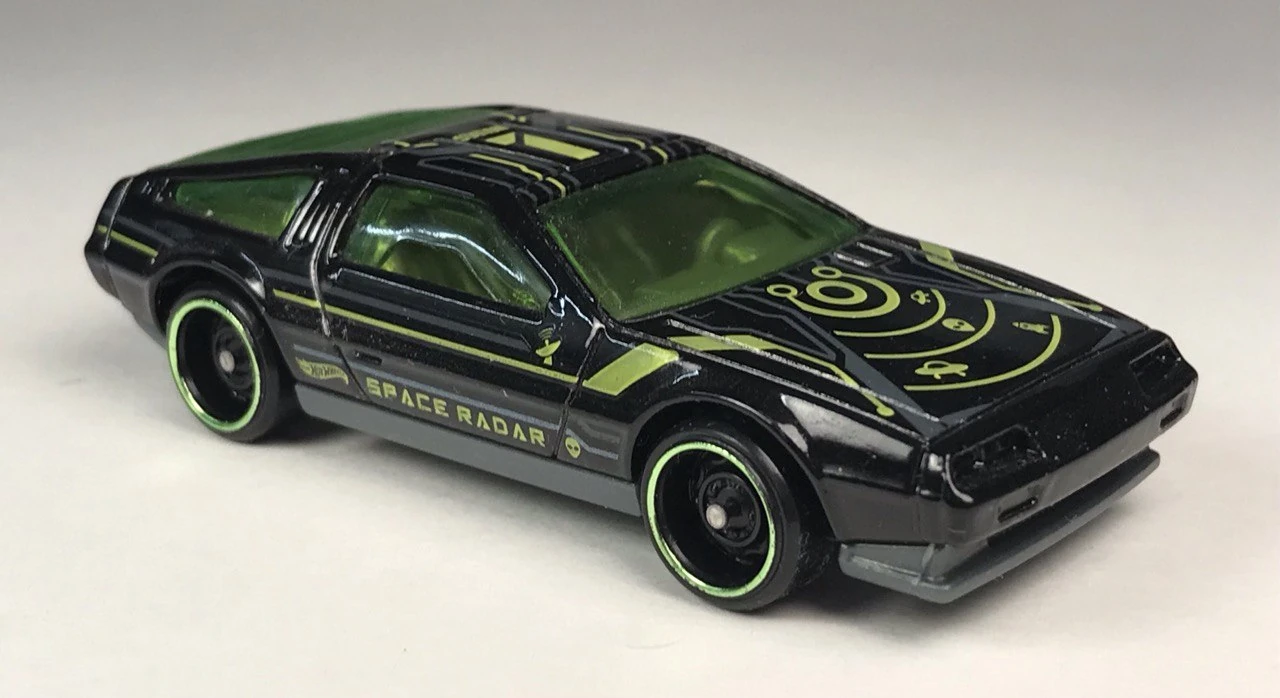DMC DeLorean