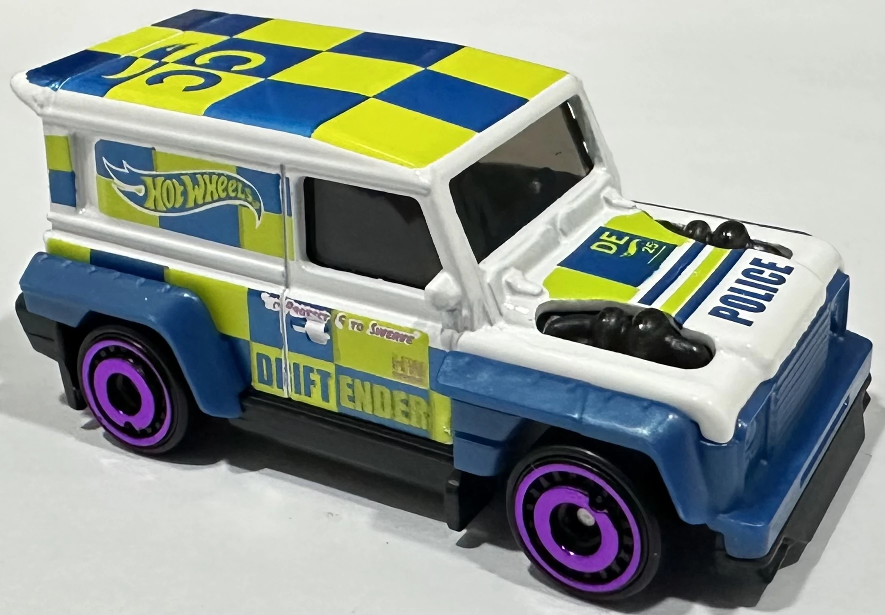 Drift-Ender