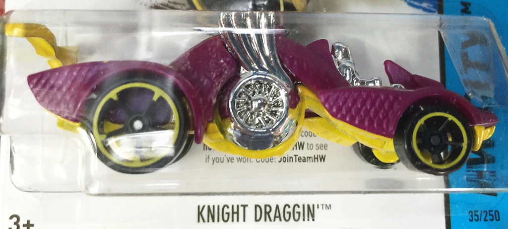 Knight Draggin'