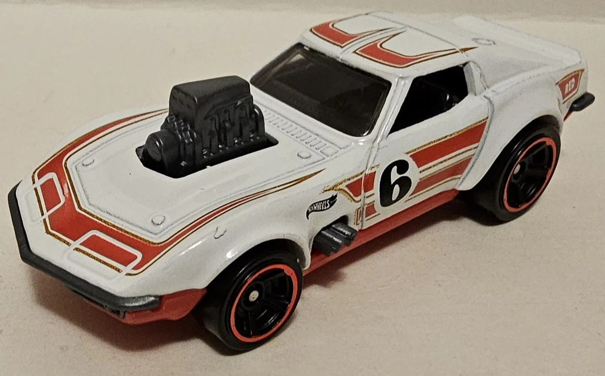 ’68 CORVETTE – GAS MONKEY GARAGE