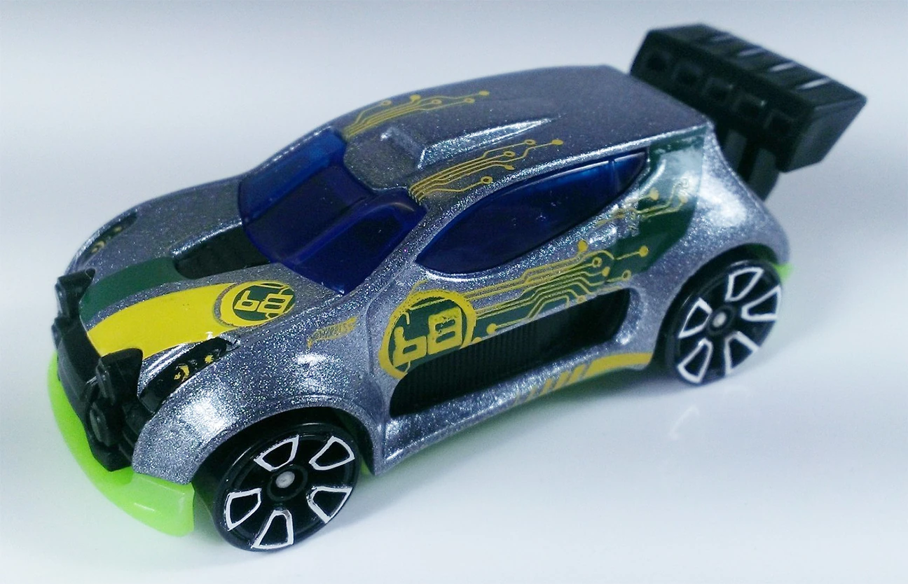 Fast 4WD