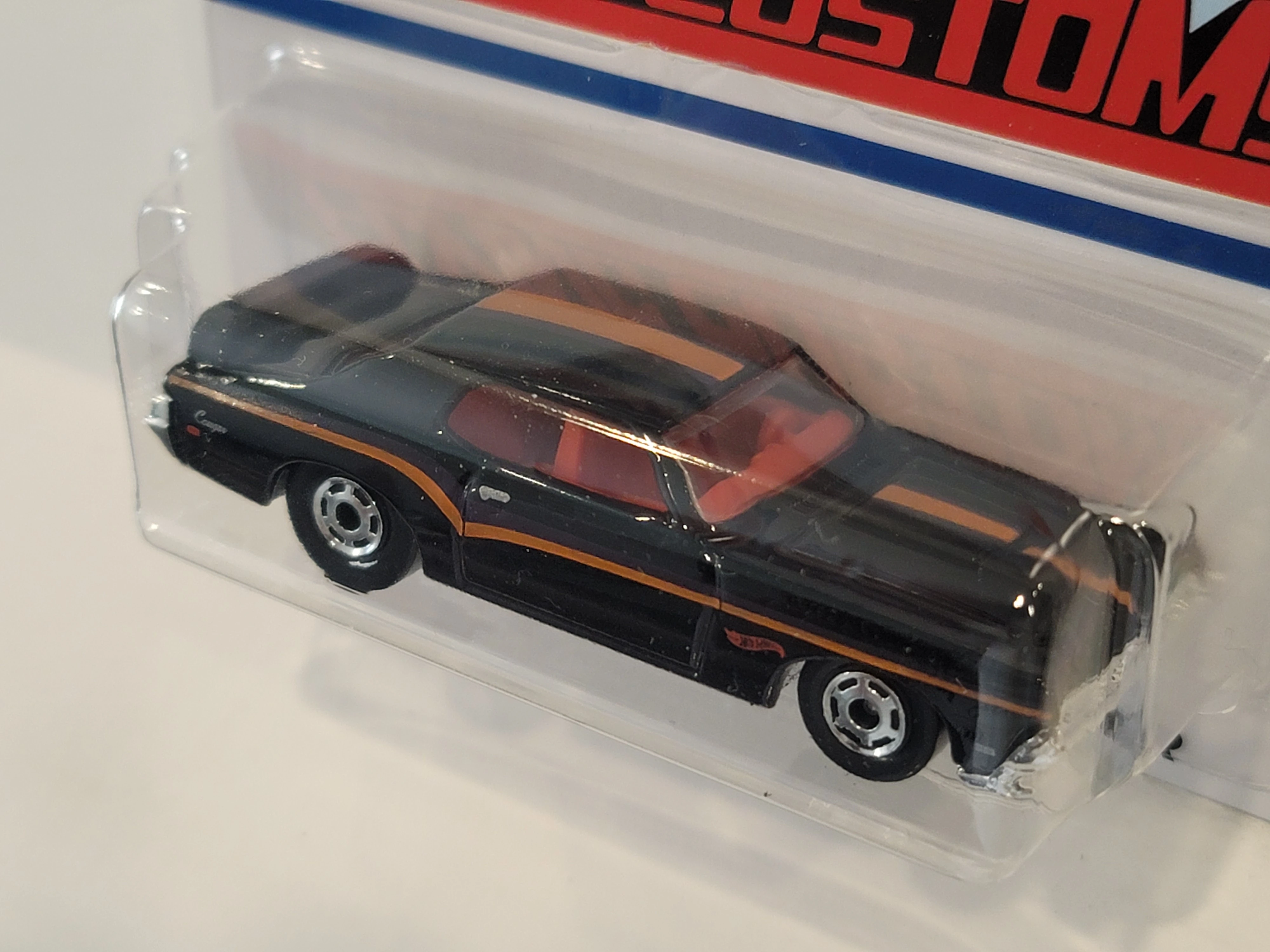 '69 Mercury Cougar Eliminator