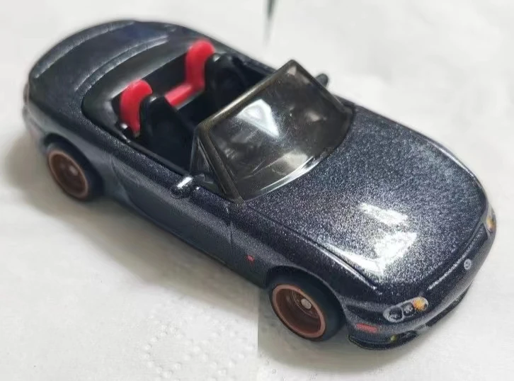'04 Mazda Mazdaspeed Miata