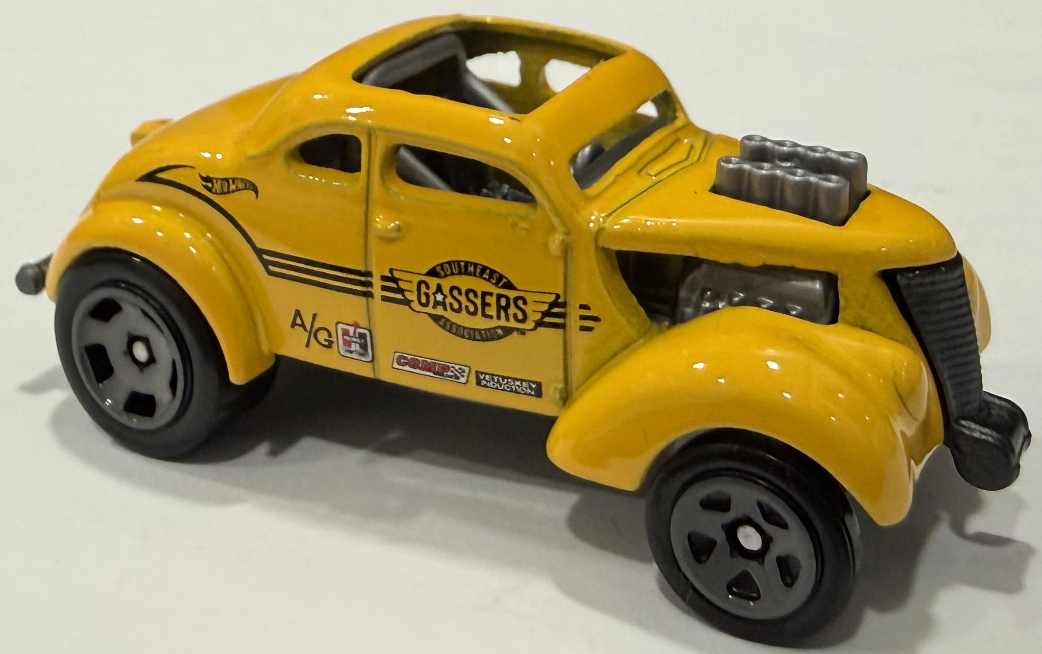 PASS’N GASSER