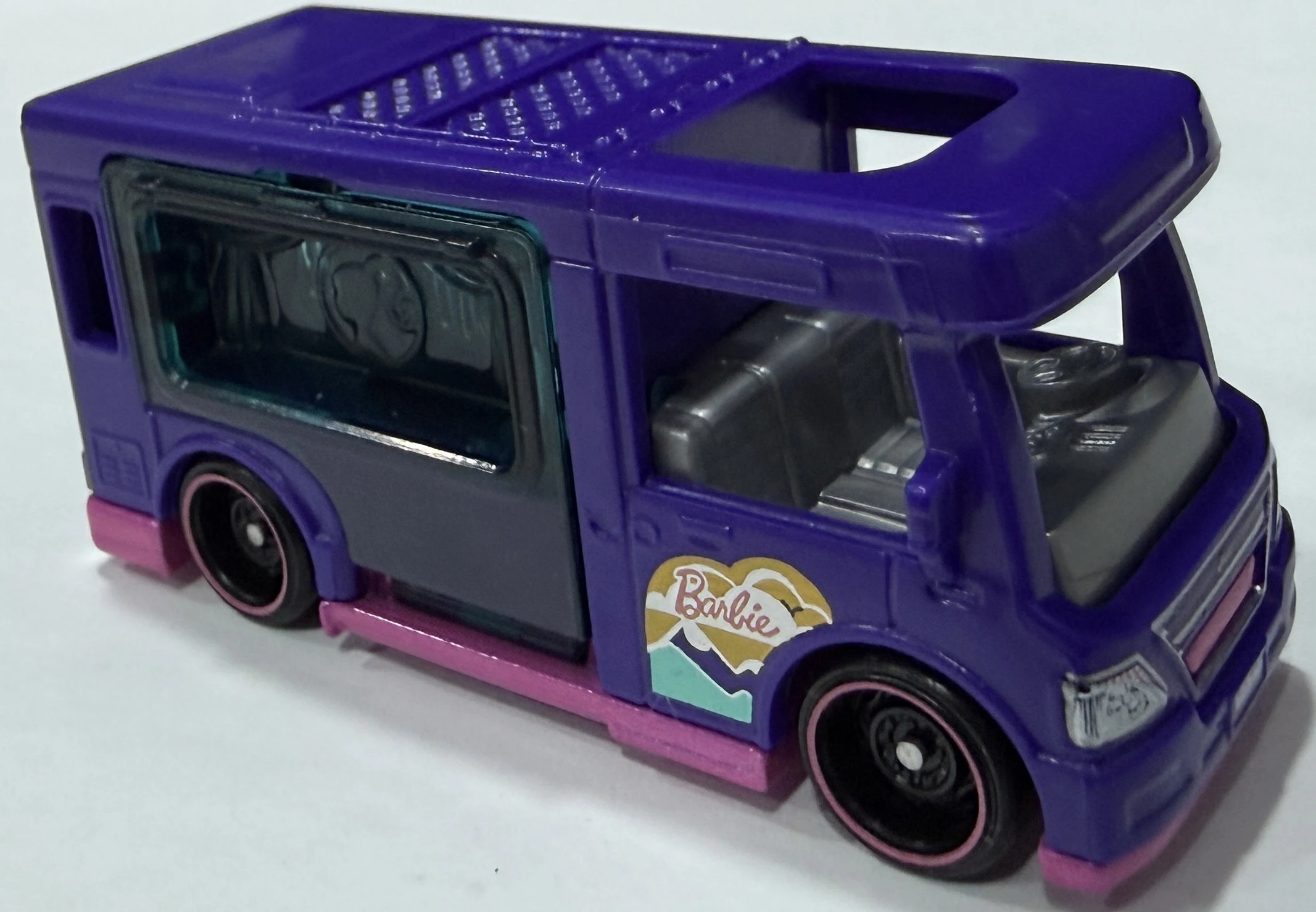 Barbie Dream Camper