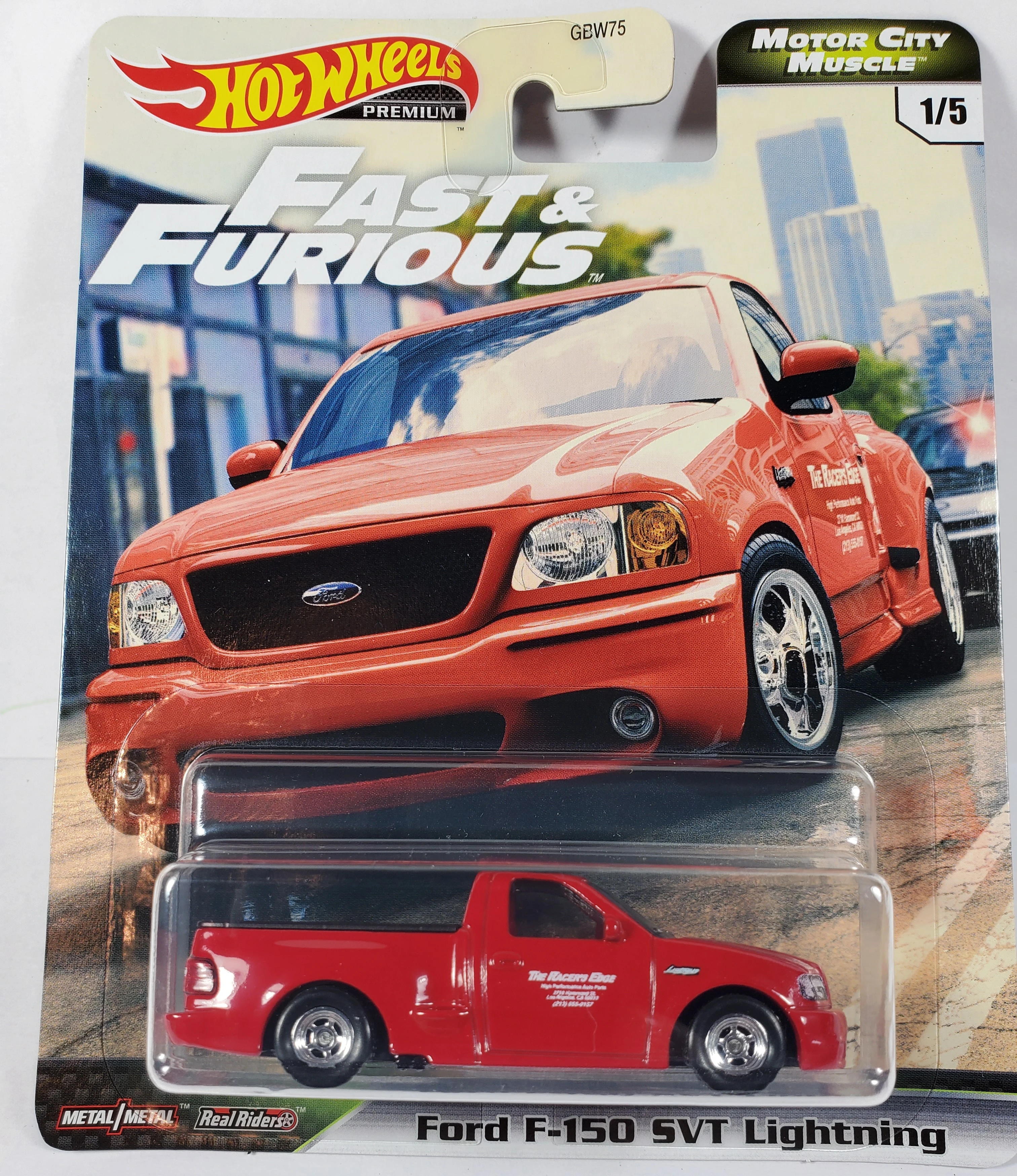 '99 Ford F-150 SVT Lightning