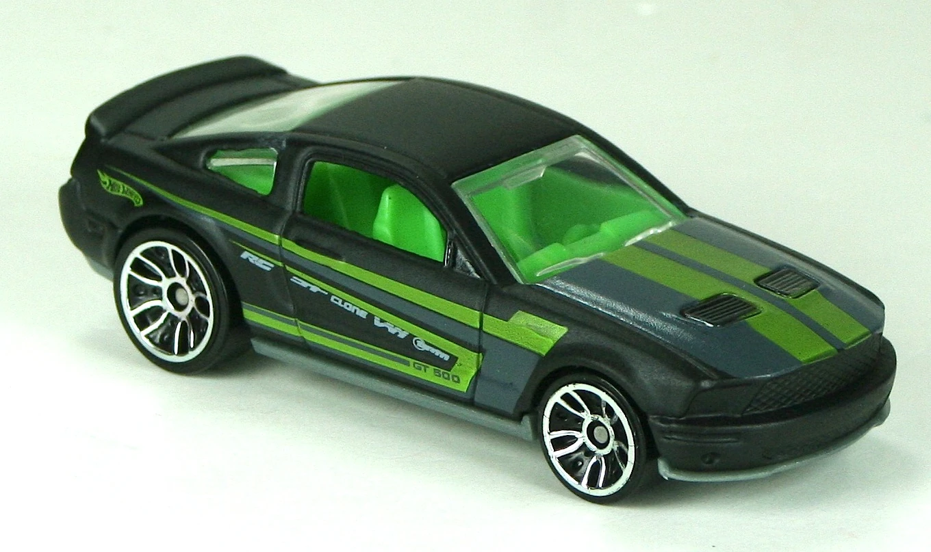 '07 Ford Shelby GT-500